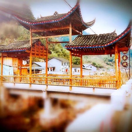 Tongfu Inn Чжанцзяцзе Экстерьер фото