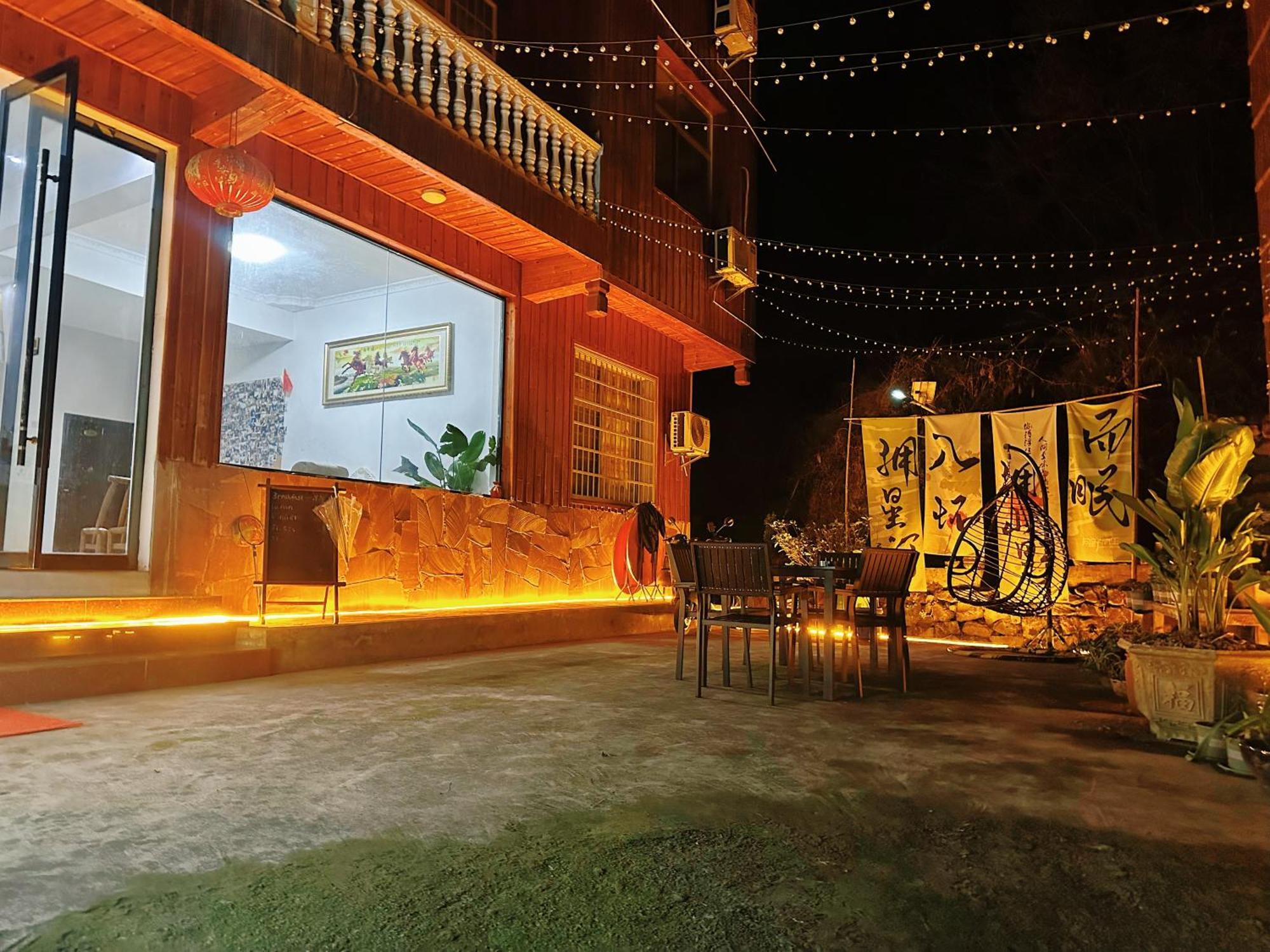 Tongfu Inn Чжанцзяцзе Экстерьер фото